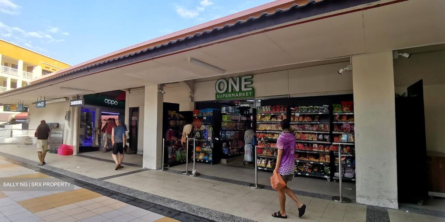 201A TAMPINES STREET 21 (D18), Shop House #606781571